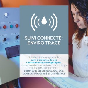 Suivi connecté